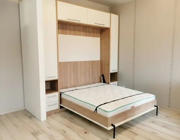 Фото шкаф-кровати